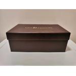 Art Paper Rigid Cardboard Gift Boxes