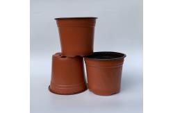 China Soft Thickened Edge PP 3 Gallon Plastic Flower Pots Bottom Drainage supplier
