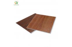China Waterproof Rigid Vinyl Plank Flooring 4.2mm 7x48' SPC Flooring Planks supplier
