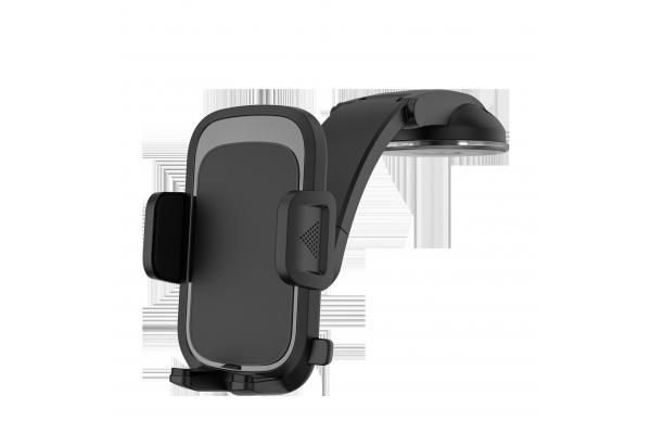 PC Silicone Car Phone Holder Mount For Car Dash Windshield Dashboard