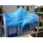 Custom PVC Inflatable Dome Tent Rental  for sale