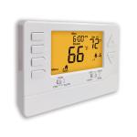Air Conditioning Heat Pump Smart AC LCD Digital Room Thermostat 5 1 1 Programming for sale