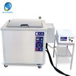 Barbecue Grills / Pot Industrial Ultrasonic Cleaner 360L 5400W Adjustable Timer for sale