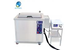 China Barbecue Grills / Pot Industrial Ultrasonic Cleaner 360L 5400W Adjustable Timer supplier