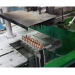 Small U Tubes Automatic Brazing Machine For Air Conditioning Heat Exchangers
