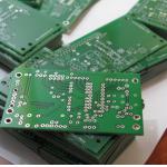 High Density Interconnect Pcb customized 6 layer control pinboard for sale