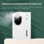 HOMEFISH Wall Mounted Scent Diffuser Machine 160ml 34kpa