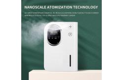 China HOMEFISH Wall Mounted Scent Diffuser Machine 160ml 34kpa supplier