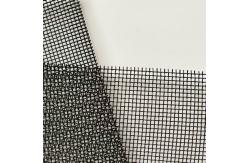 China Aluminum Alloy Woven Wire Mesh for Insect Screening & Filtration supplier