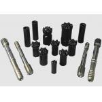High Performance Top Hammer Button Bits Carburizing Treatment for Mining for sale