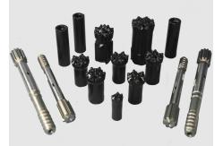 China High Performance Top Hammer Button Bits Carburizing Treatment for Mining supplier