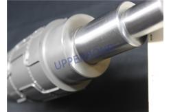 China Cigarette Packaging Machine Steel Inner Frame Cutter High Temperature Tolerance supplier