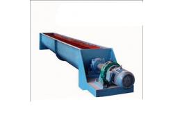 China Screw Conveying Hoisting Machine Used of the construction industry supplier