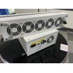 300W UV Curing System 365nm Wave Length Air Cooling Low Temperature for sale