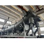 HTHP Woven Fabric Dyeing Machine Full Automatic Control System High Efficiency