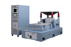 China 22KN Vibration Test Equipment With 80x80cm Test Table,Vibration Controller VCS-2 supplier