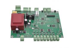 China Communication PCB Board Ethernet Converter Printed Circuit Board Assembly PCBA supplier