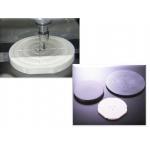 Precision Ceramic Parts Semiconductor Wafer Chuck for sale