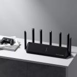 Dual Band AX6000 WiFi Router WiFi 6 Mesh High Speed Transmission