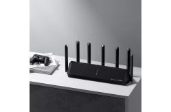 China Dual Band AX6000 WiFi Router WiFi 6 Mesh High Speed Transmission supplier