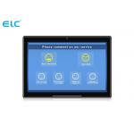 7 Inch L Shape Reception Digital Signage Android 6.0 OS For Reception for sale