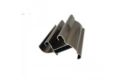 China Ghana Architecture 6063 T5 Aluminum Window Profiles supplier