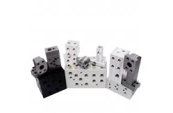 China Industrial Valve Clusters Bank Compact Hydraulic Valve Manifold Block supplier