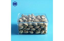 China Non Toxic Stackable Storage Boxes 450ml SGS FDA Certificated supplier
