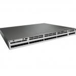 Cisco brand High-speed 24 Ports gigabit ethernet core network Switch WS-C3850-24S-E for sale