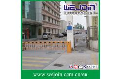 China 110V Intelligent Swing Barrier to Control Pedestrian and Motors supplier