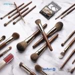 OEM Private Label 22pcs full makeup brush set for sale