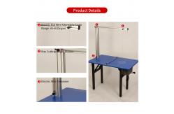 China Table Styrofoam Hot Wire Cutting Machine For Foam EPS supplier