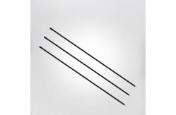 China AFTNTC MF52D Epoxy-Coated Bead NTC Thermistors Temperature Sensors 5K 3470 supplier