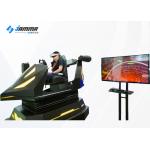 360 Degree 3 Dof VR Driving Simulator Exciting Racing Car Games for sale