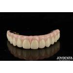 High Durability Zirconia  Ultimate Solution For Natural Teeth And Gums Compatibility