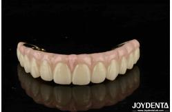 China High Durability Zirconia  Ultimate Solution For Natural Teeth And Gums Compatibility supplier