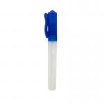 5ml 10ml Frosted Empty Hand Sanitizer Spray Pen Bottle Set PE Gasket leak proof for sale
