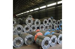 China 275g/M2 GI Sheet Coil S250 S280 S320GD Prepainted Galvanized Steel Coil supplier