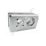 Aluminum parts CNC machining precision machinery hardware parts 3\4\5 axis Medical Parts for sale