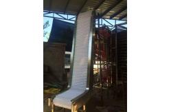 China                  Container Unloading Equipment Belt Conveyor Extendable Telescopic Belt Conveyor              supplier