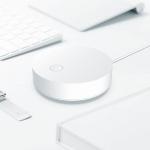 FCC Zigbee Smart Hub 100m Tuya Zigbee Wireless Gateway Hub for sale