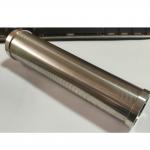 High-performance V-Wire Baskets for Industrial Applications 2.03mm Slot Width for sale