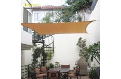 China Villa Garden Swimming Pool Sun Shade Sail Parking Lot Triangle Shade Sail supplier