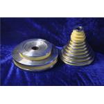 Zirconia Drawing Machine Tower / Round Wire Wheels Reel for sale