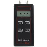 Dwyer 477B Digital Manometer for Air Pressure Measurement for sale
