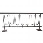 Mildewproof Verandah Balustrades Cable Handrail System For Modern Balcony for sale