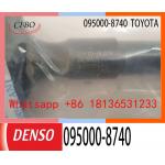 095000-8740 095000-8731 095000-5931 TOYOTA 1KD Injector