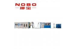 China CE Mattress Packing Pocket Spring Machine 120 Springs/Min Production Line supplier