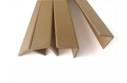 China 4mm Thickness Reusable Cardboard Corner Protection Strip supplier