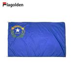 Customization Versatile Applications ​​Nevada Flag Premium Quality Materials